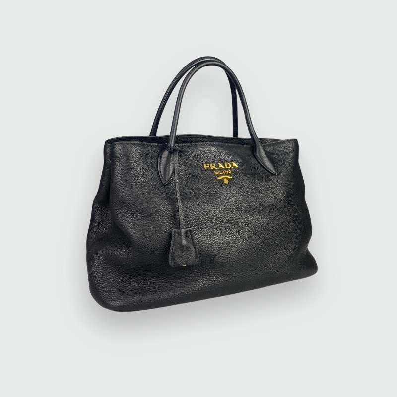 Prada Tasche in Schwarz