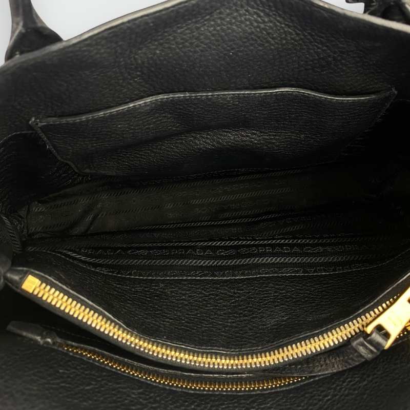 Prada Tasche in Schwarz