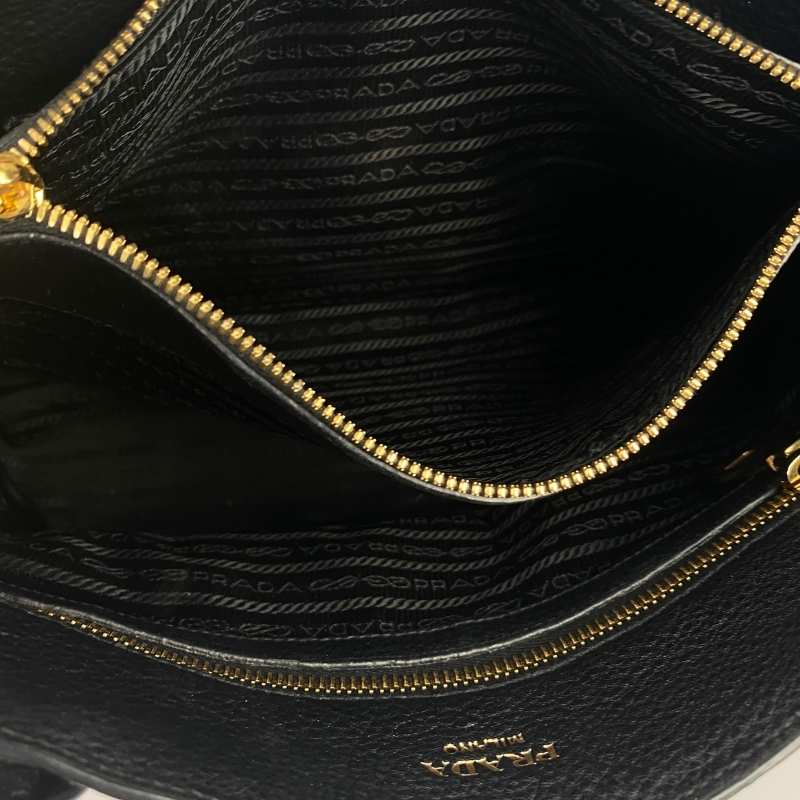 Prada Tasche in Schwarz