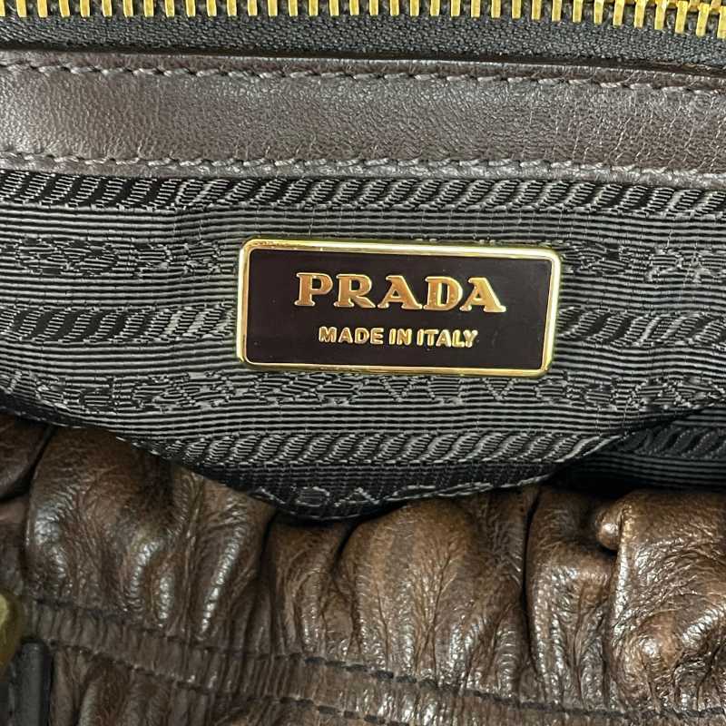 Prada Satchel Tasche