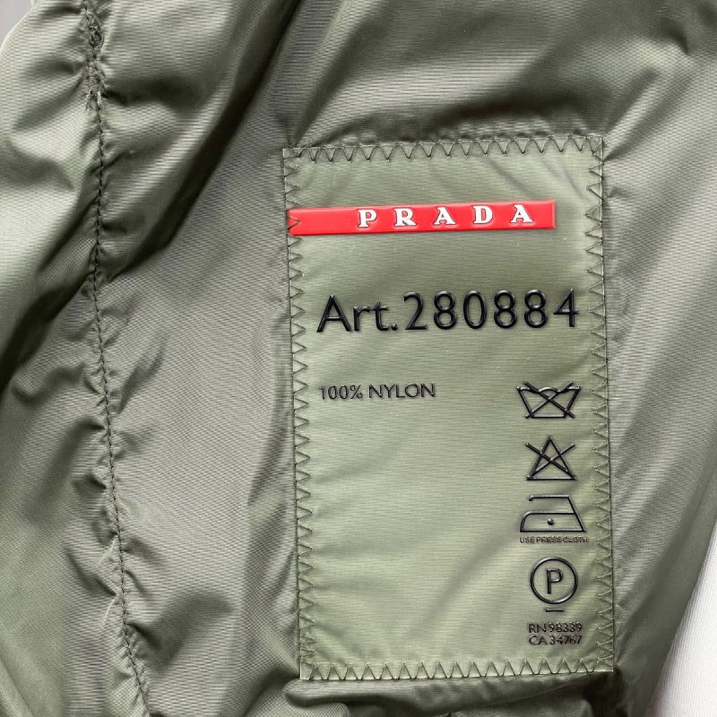 Prada Windbreaker