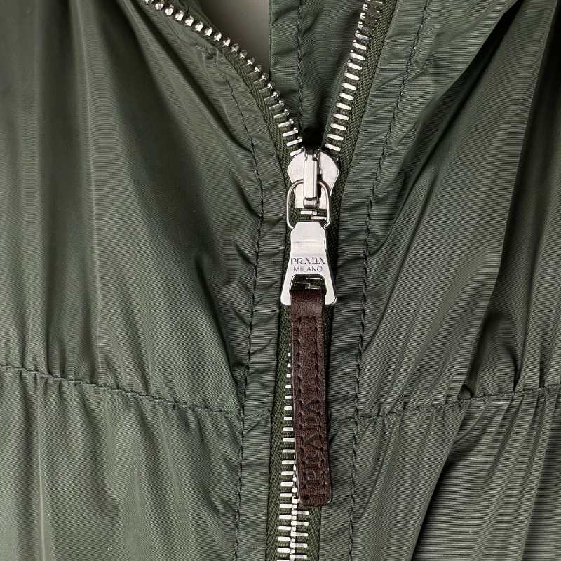 Prada Übergangsjacke