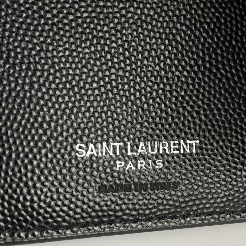 Saint Laurent Geldbeutel