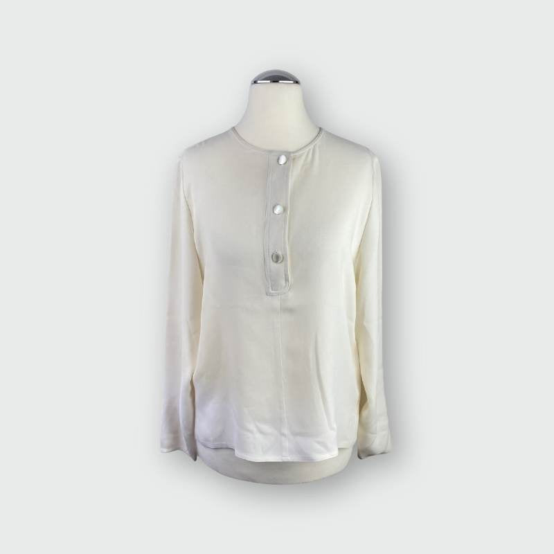 Valentino Bluse Creme