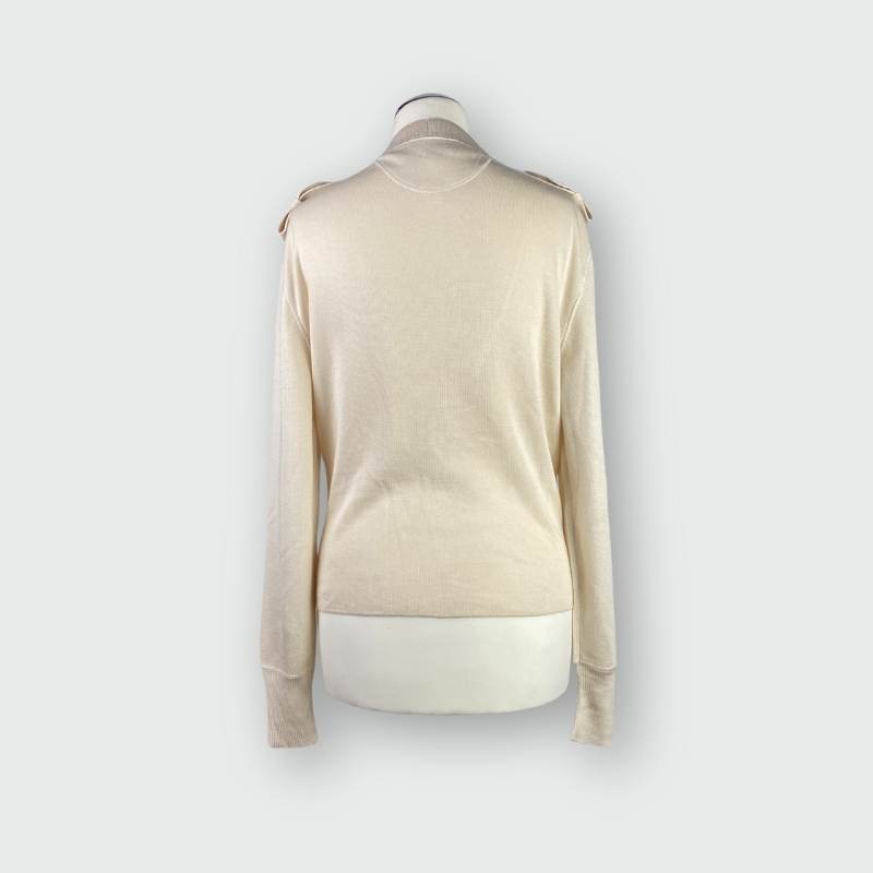 Valentino Cardigan Creme