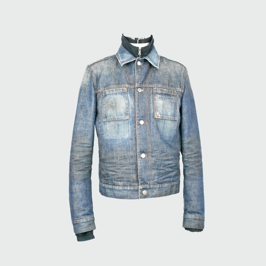 Prada Jeansjacke