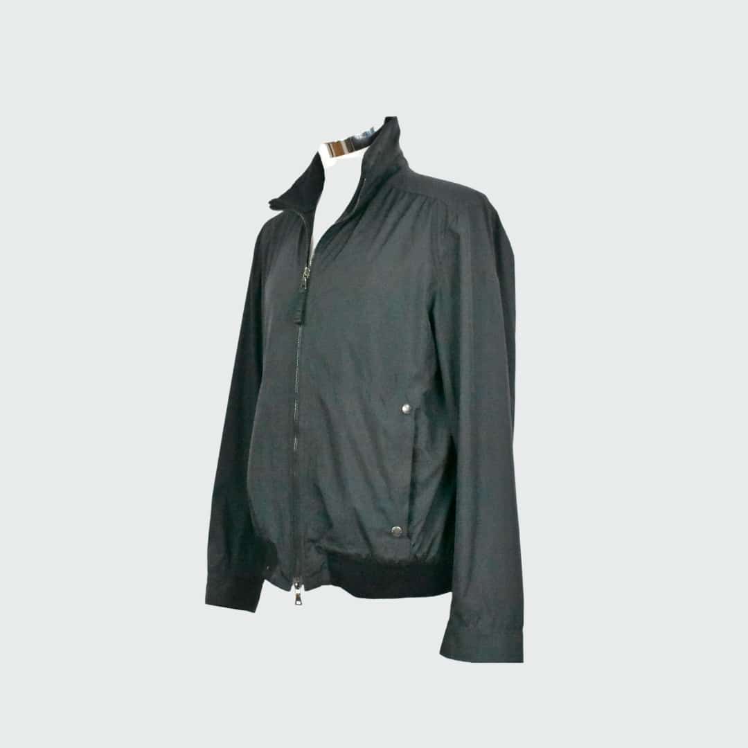 Prada Nylon Windbreaker