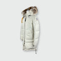 Parajumpers Masterpiece Series Jacke long Bear weiß