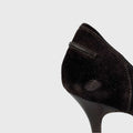 Yves Saint Laurent Vintage Heels Wildleder