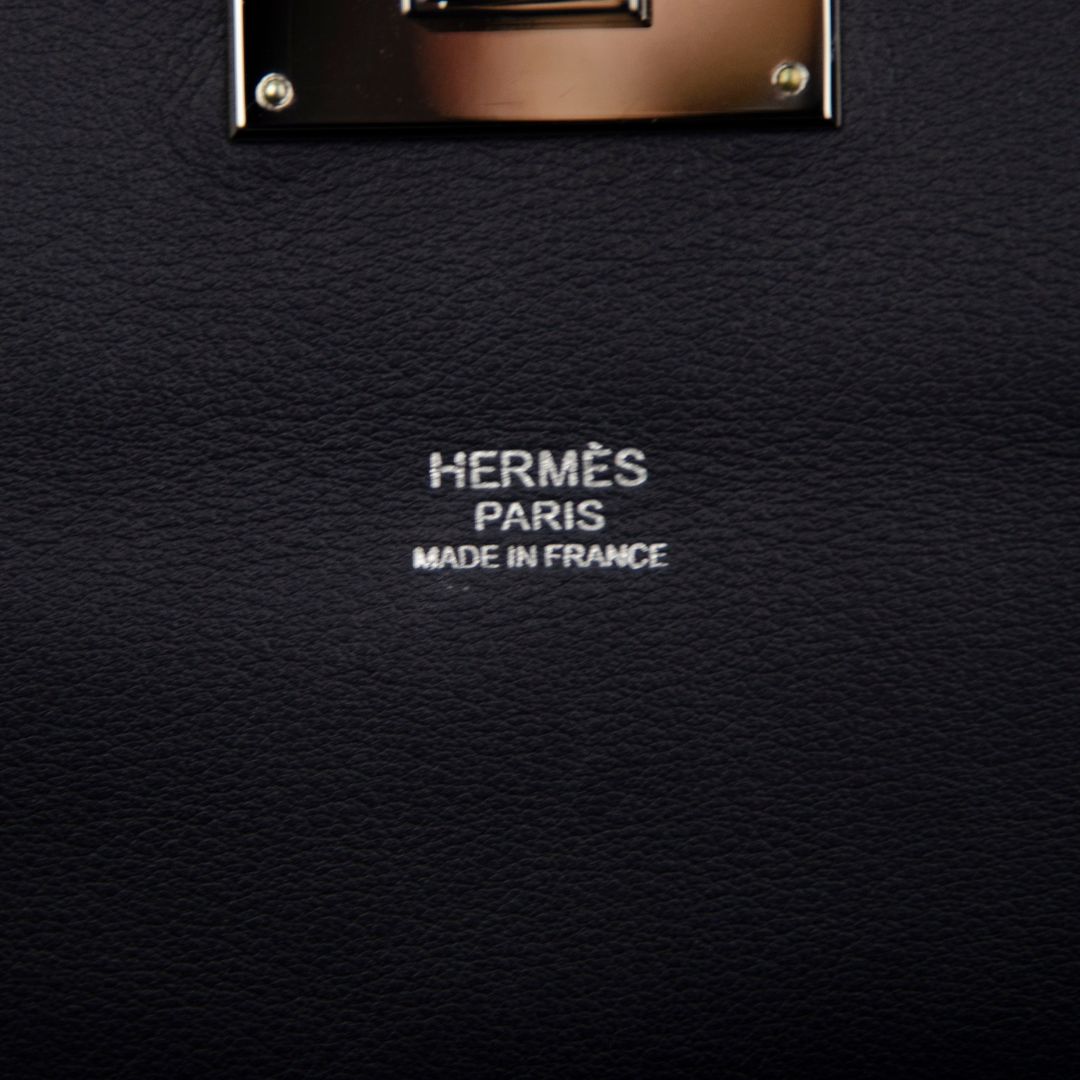 Hermès Toolbox 20 Bleu