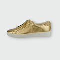 Michael Kors Sneaker Gold