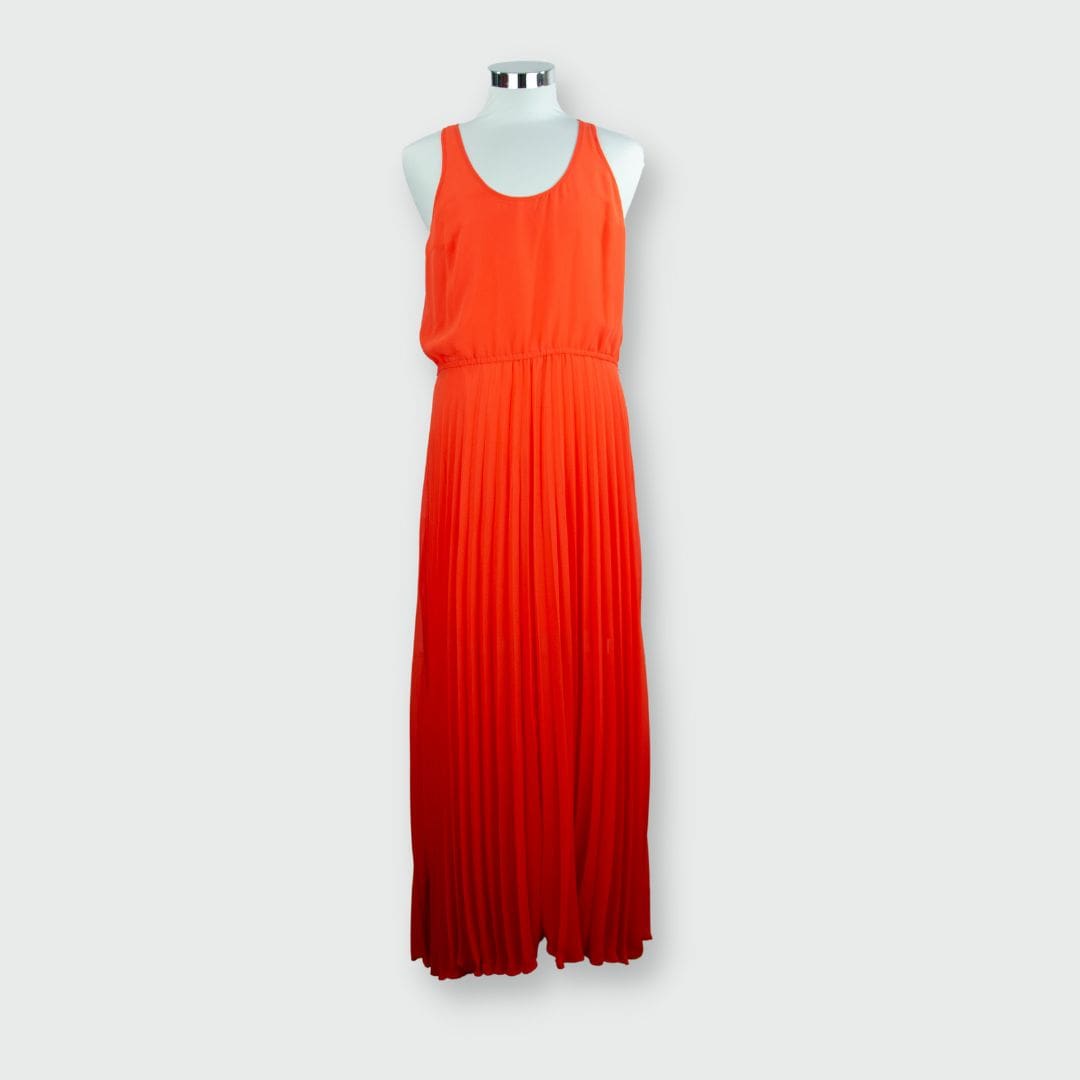 Michael Kors Kleid Orange