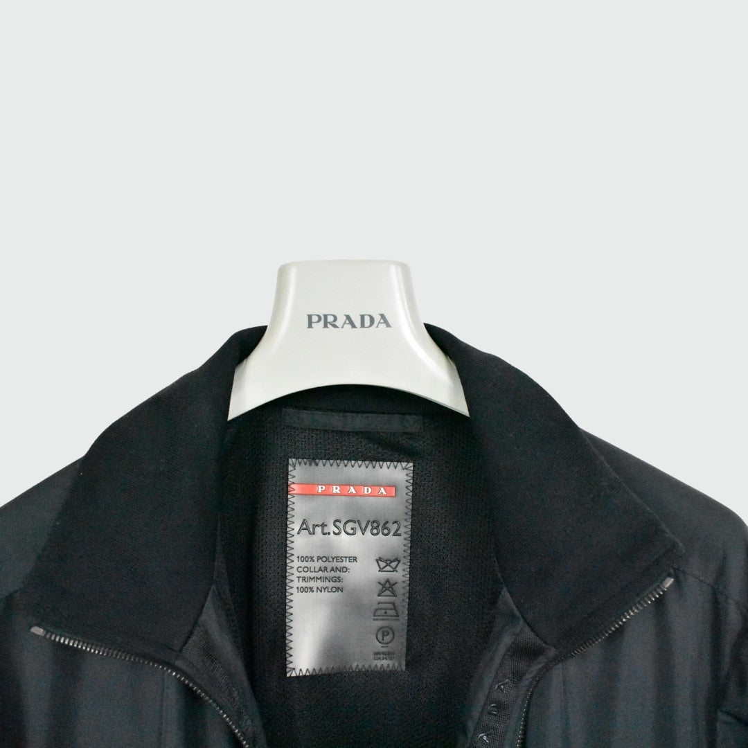 Prada Nylon Windbreaker