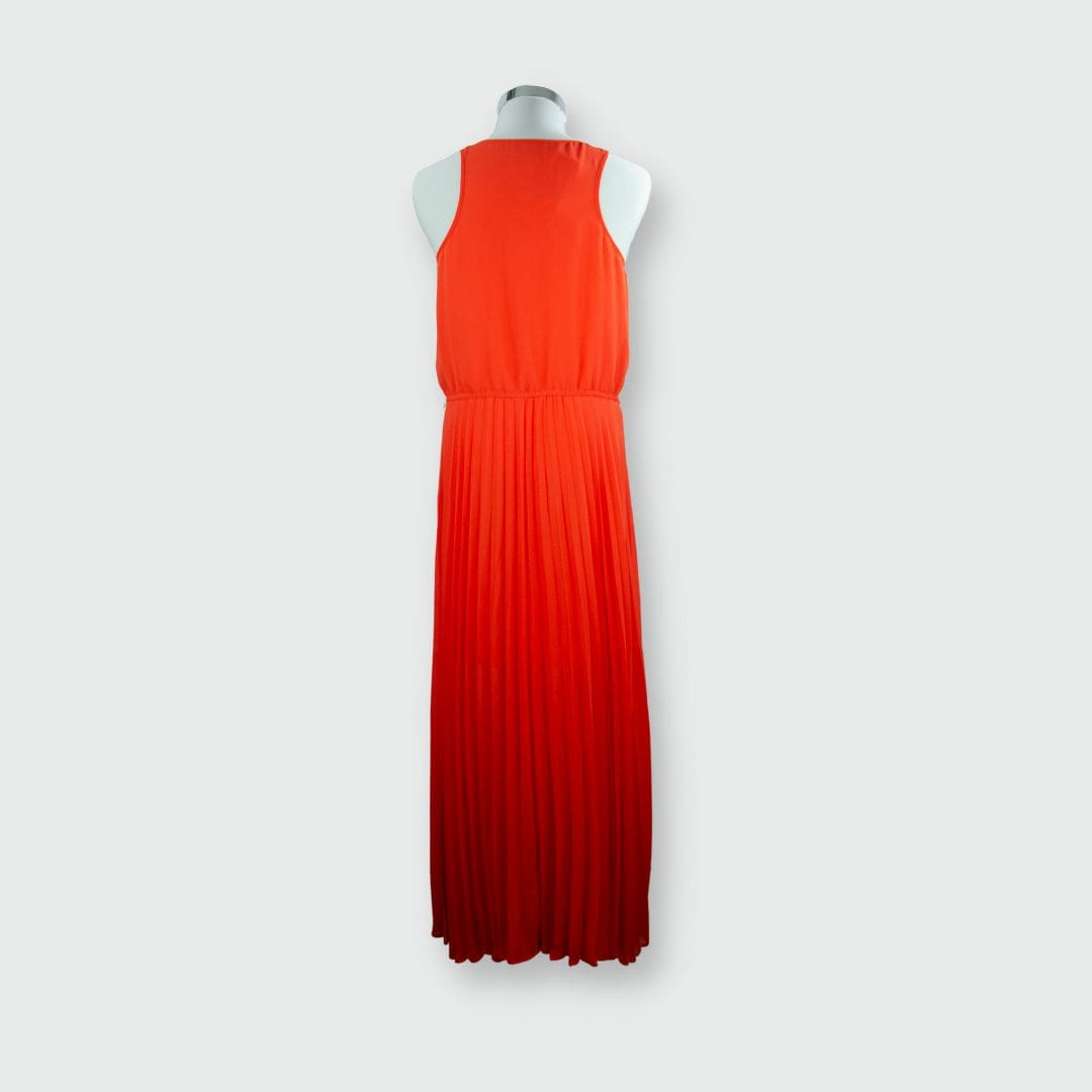 Michael Kors Kleid Orange