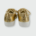 Michael Kors Sneaker Gold