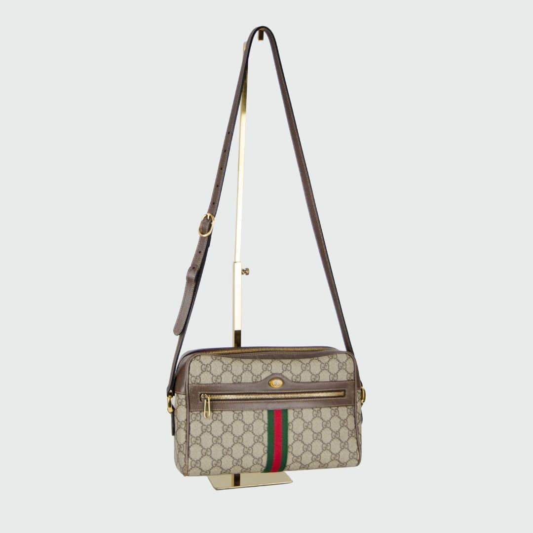 Gucci Camera Bag mit GG-Monogramm