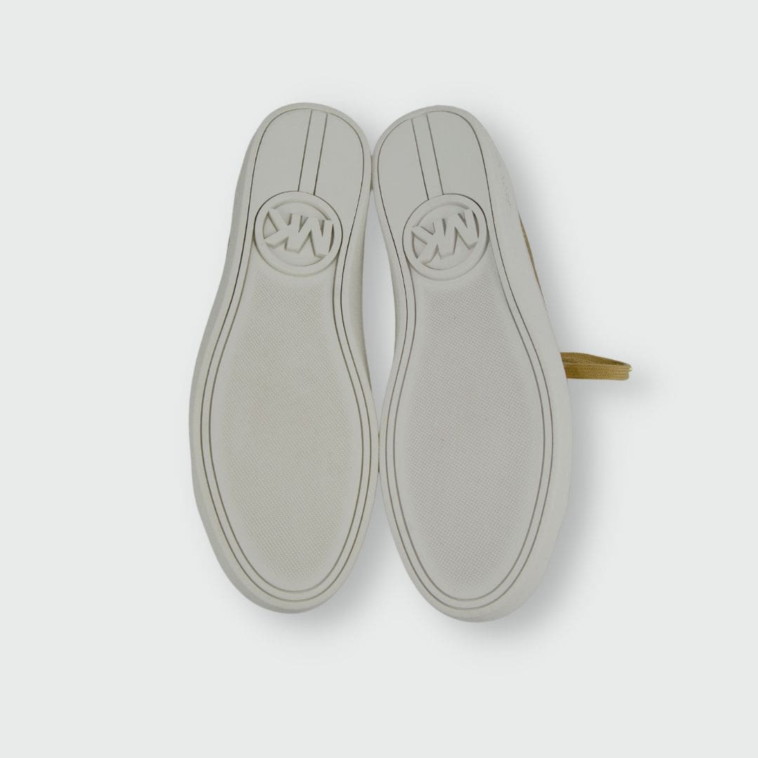 Michael Kors Sneaker Gold