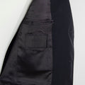 Prada Anzug schwarz Nylon