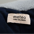 Meteo by Yves Salomon  Teddy-Mantel