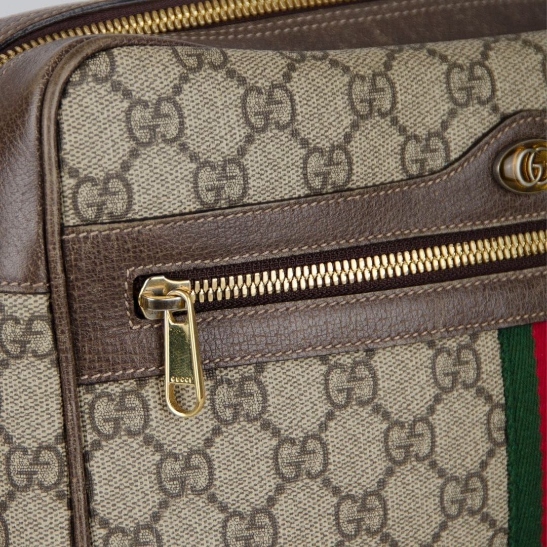 Gucci Camera Bag mit GG-Monogramm