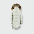 Parajumpers Masterpiece Series Jacke long Bear weiß