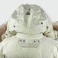 Parajumpers Masterpiece Series Jacke long Bear weiß